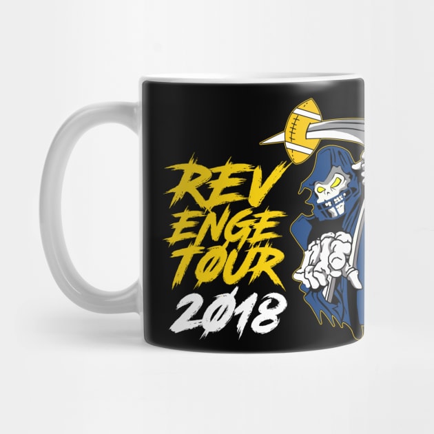 Revenge Tour 2018 by TeeWind